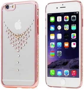 Kingxbar Back Cover for Apple iPhone 6S