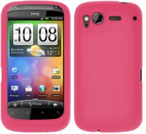 Amzer Back Cover for HTC Desire S