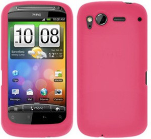 Amzer Back Cover for HTC Desire S