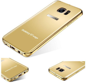 Doyen Creations Back Cover for SAMSUNG Galaxy S7 Edge