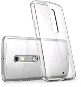Nodoc Back Cover for Motorola Moto G (4th Generation) Plus