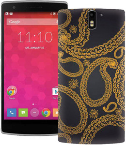 Zapcase Back Cover for OnePlus One