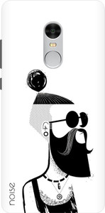 Noise Back Cover for Mi Redmi Note 4