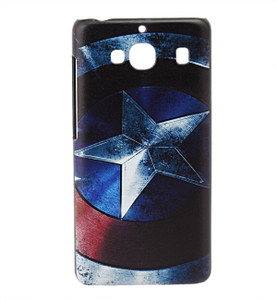 GadgetM Back Cover for Mi Redmi 2 Prime