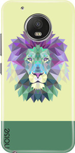 Noise Back Cover for Motorola Moto G5 Plus