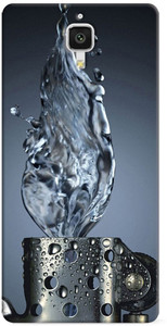 FurnishFantasy Back Cover for Mi Mi 4