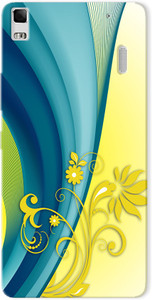 Kartuce Back Cover for Lenovo K3 Note