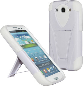 AMZER Back Cover for Samsung GALAXY S III GT-I9300, Samsung GALAXY S3 Neo GT-I9300I