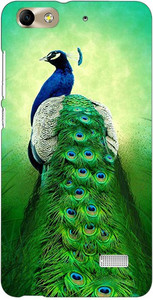 Jugaaduu Back Cover for Huawei Honor 4C