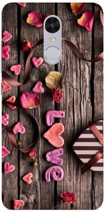 Fashion Craft Back Cover for Xiaomi Redmi Note 4