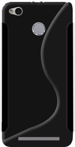 Karpine Back Cover for Mi Redmi 3S Prime