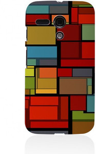 StyBuzz Back Cover for Motorola Moto G (1st Generation)