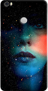 Sketchfab Back Cover for Mi Max