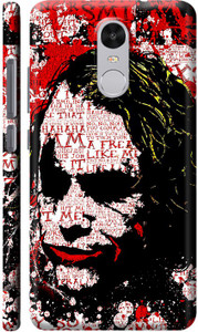 CasePoint Back Cover for Redmi Note 4