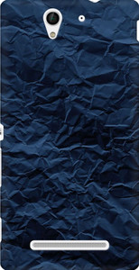 Amez Back Cover for Sony Xperia C3