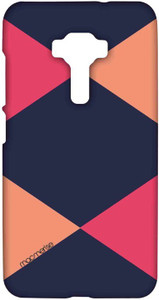 Macmerise Back Cover for Asus Zenfone 3