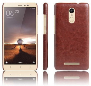 Cowboy Back Cover for Mi Redmi Note 3