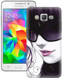 Zapcase Back Cover for Samsung Galaxy Core Prime G360H