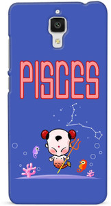 Snooky Back Cover for Mi Mi 4