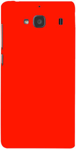 Linkizer Back Cover for Mi Redmi 2 Prime