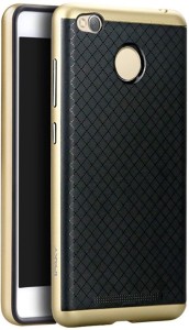 IPAKY Back Cover for XIAOMI REDMI 3 PRO, 3s
