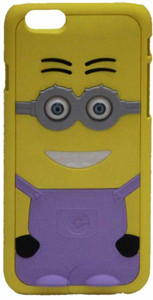 Go Crazzy Back Cover for Apple iPhone 6 4.7 inch