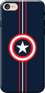 KanvasCases Back Cover for Apple iPhone 7