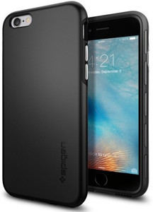 Spigen Back Cover for Apple iPhone 6S