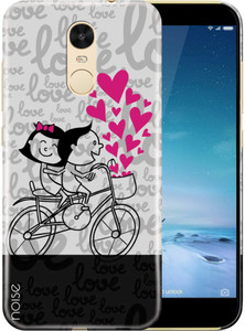 Noise Back Cover for Mi Redmi Note 4