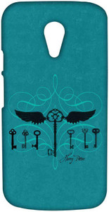 Macmerise Back Cover for Moto G2