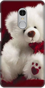 Zapcase Back Cover for Mi Redmi Note 4