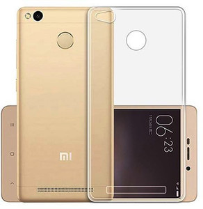 MoCell Back Cover for Mi Redmi 3S Prime