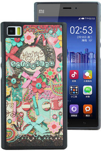 iStyle Back Cover for Xiaomi Mi3