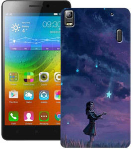 Zapcase Back Cover for Lenovo K3 Note
