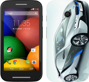 Wow Back Cover for Motorola Moto E (1st Gen)