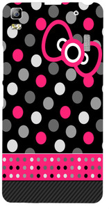 Omkar Enterprises Back Cover for Lenovo K3 Note