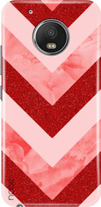 Noise Back Cover for Motorola Moto G5 Plus