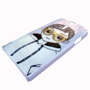 Winsome Deal Back Cover for Sony Xperia S LT26I