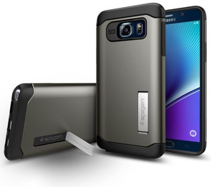 Spigen Back Cover for SAMSUNG Galaxy Note 5