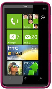 Amzer Back Cover for HTC HD7