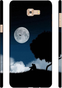Casotec Back Cover for Samsung Galaxy C9 Pro