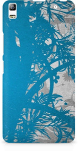 AMEZ Back Cover for Lenovo K3 Note