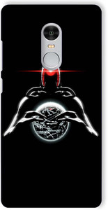 SaleDart Back Cover for MI Redmi Note 4