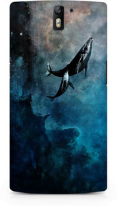 Amez Back Cover for Oneplus One