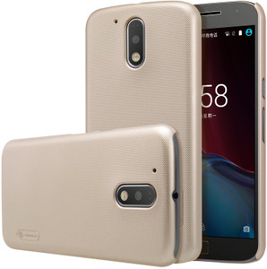 Nillkin Back Cover for Motorola Moto G (4th Generation) Plus