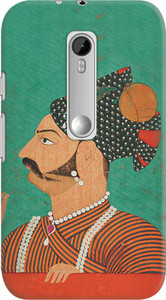 DailyObjects Back Cover for Motorola Moto G3