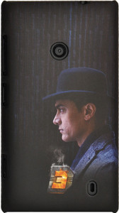 iAccy Back Cover for Nokia Lumia 520