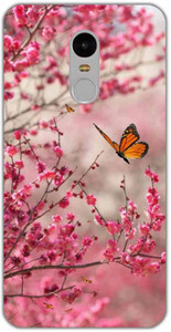 Mozito Back Cover for Mi Redmi Note 4