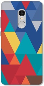ZIGZEE Back Cover for Xiaomi Redmi Note 4