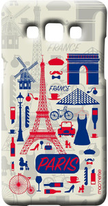 Macmerise Back Cover for SAMSUNG Galaxy A7